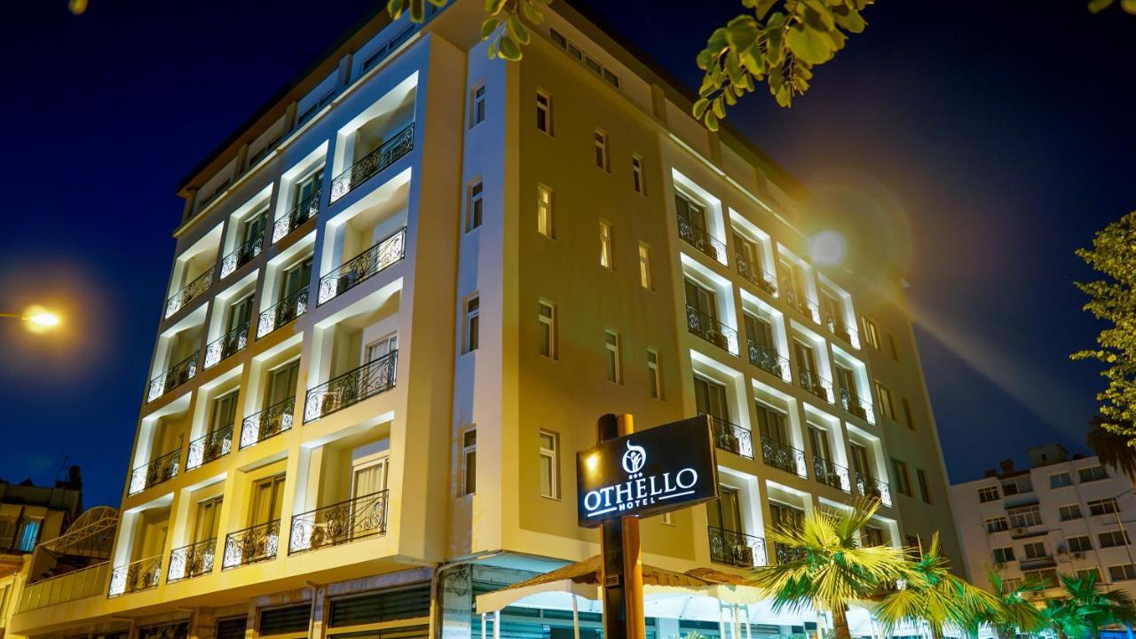 Othello Hotel Mersin  Eksteriør bilde